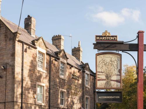 Фотография гостиницы Wheatsheaf, Baslow by Marston's Inns