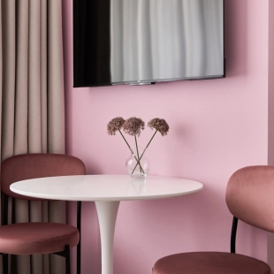 Фотография квартиры Апартаменты Berzarina Pion