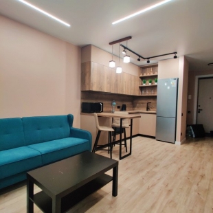 Фотография квартиры Квартира Дизайнерская