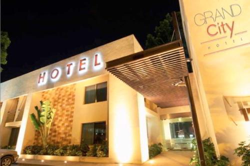Фотография гостиницы Grand City Hotel Cancun