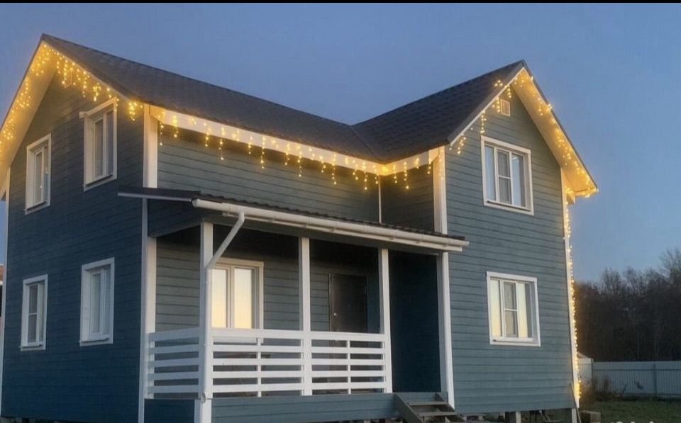 Фотография Коттеджа Частный дом Уютный у реки