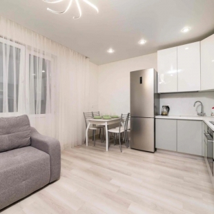 Фотография квартиры Жилой квартал на улице Вишневского