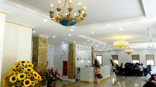 Фотография гостиницы Khách sạn Time Lotus Hạ Long