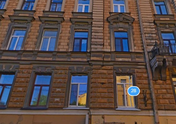 Фотография мини отеля 5 углов