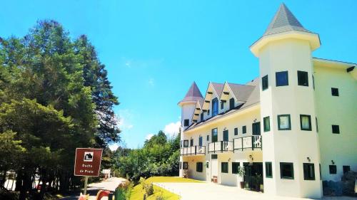 Фотография мини отеля Pousada Piazzale - Campos do Jordao