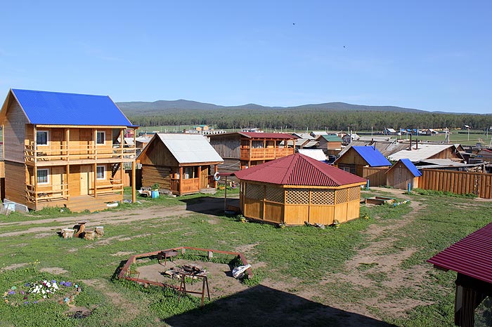 Фотография базы отдыха Алдартай