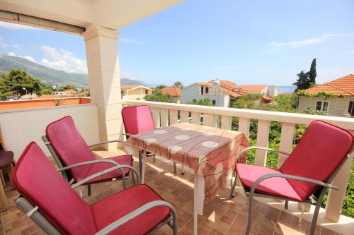 Фотография гостевого дома Apartments with a parking space Orebic, Peljesac - 10088
