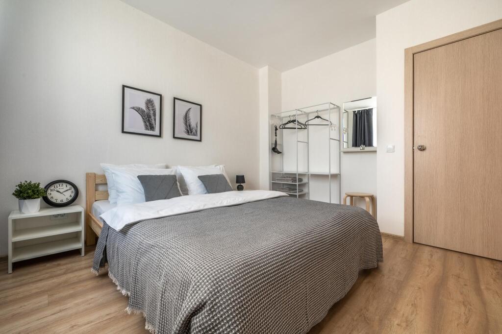 Фотография квартиры Просторная двухкомнатная квартира от Welcome V Ekb