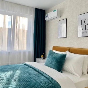 Фотография квартиры Апартаменты 1 Rizone Сапроново