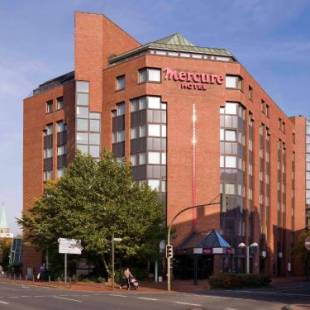 Фотографии гостиницы
Mercure Hotel Hamm