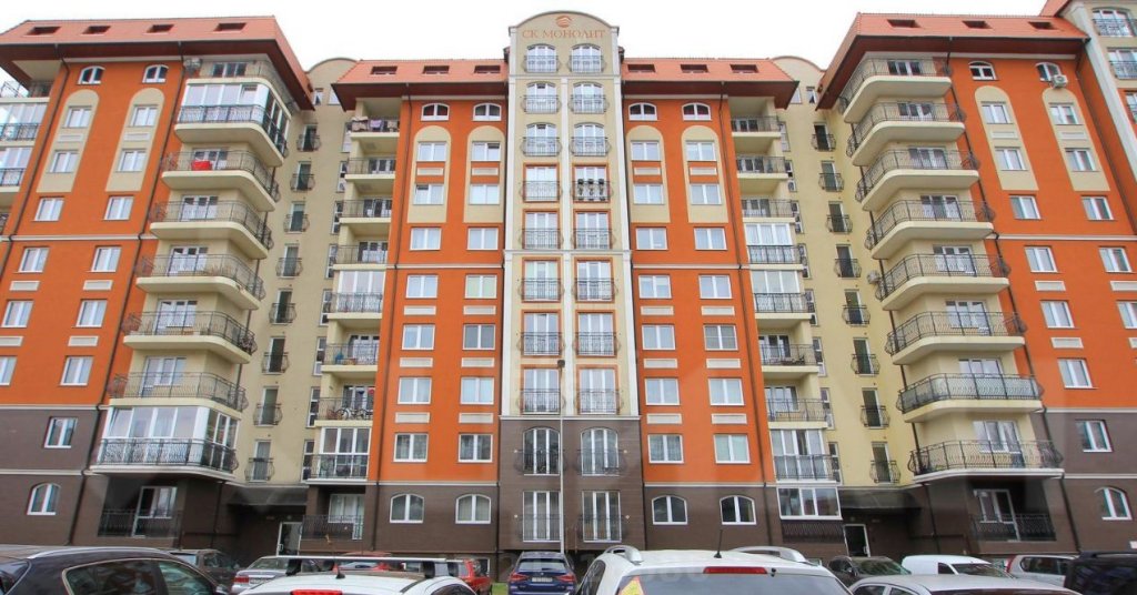 Фотография квартиры Апартаменты Quiet center in the heart of the city