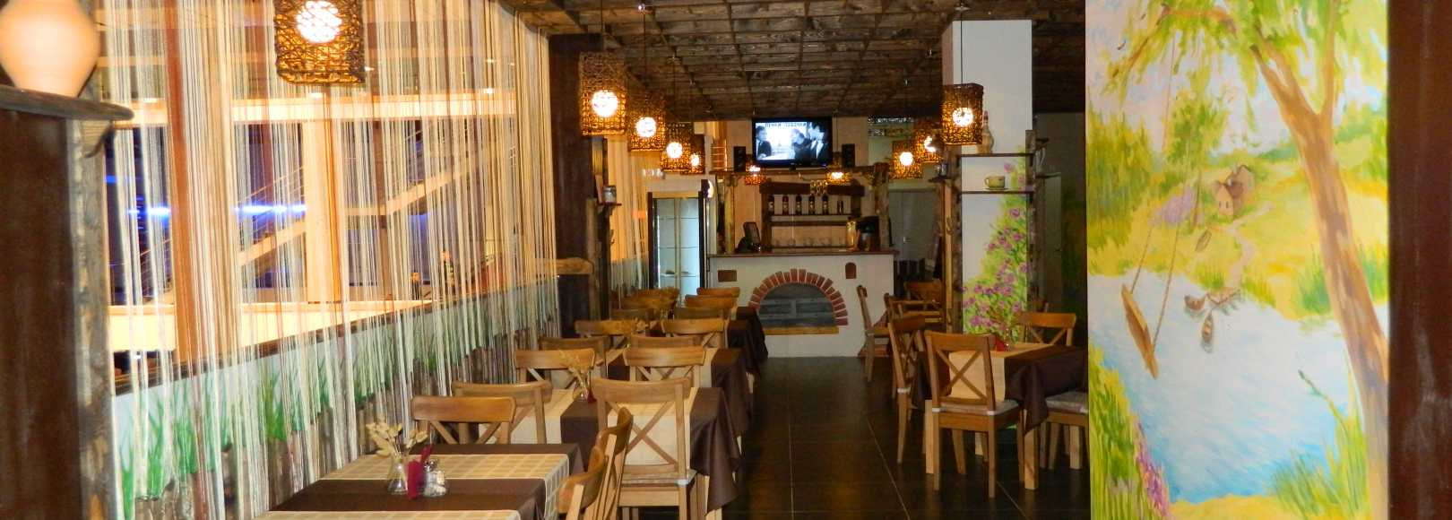 Фотография кафе ПЕЧКА-ЛАВОЧКИ