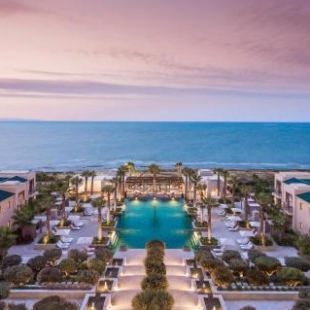 Фотография гостиницы Four Seasons Hotel Tunis