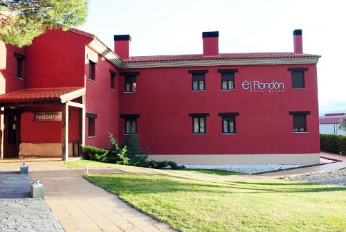 Фотография гостиницы Hotel El Rondón