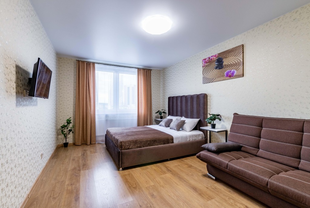 Фотография квартиры Апартаменты Еланский дворик у Автовокзала