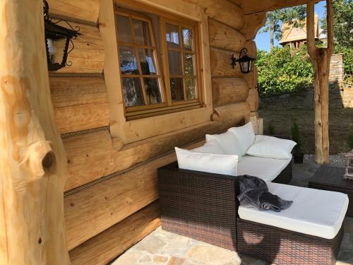 Фотография гостевого дома Domek Tatrzańska Zyngierka