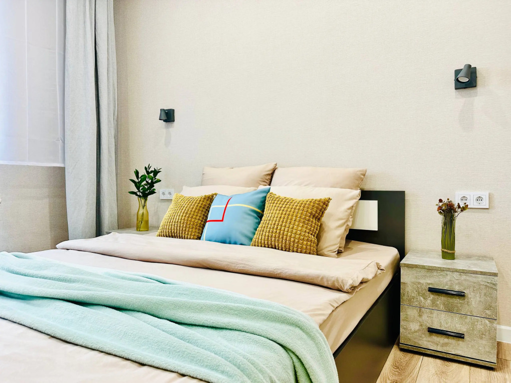 Фотография квартиры Квартира Ваш уютный дом вдали от дома