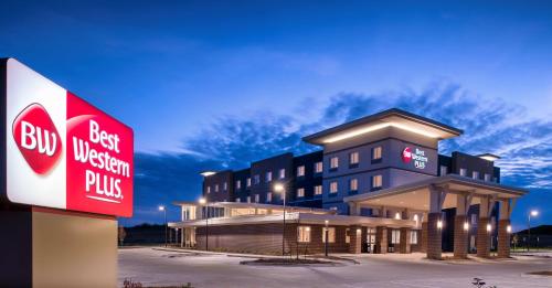 Фотография гостиницы Best Western Plus West Lawrence