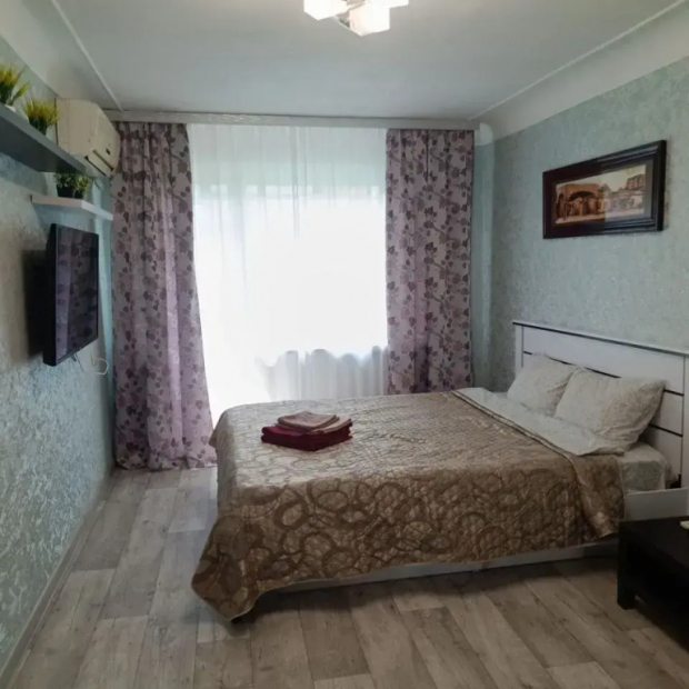 Фотографии квартиры 
            Квартира Баклановский 146