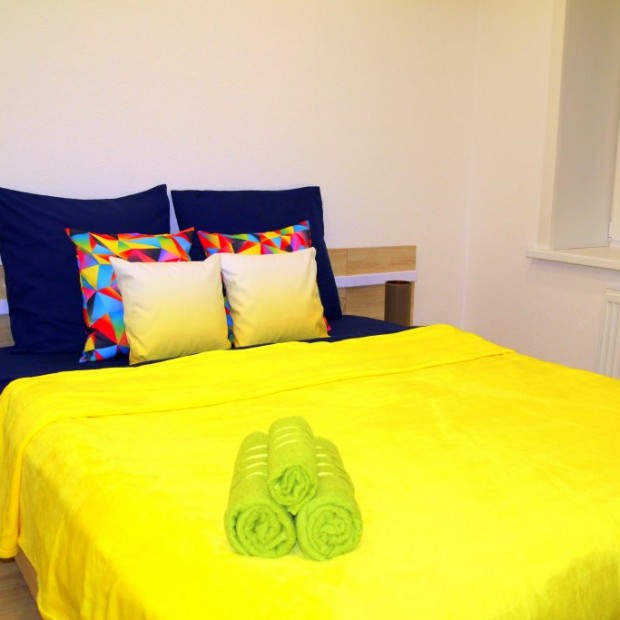 Фотографии квартиры
Апартаменты Юбилейная 3/1