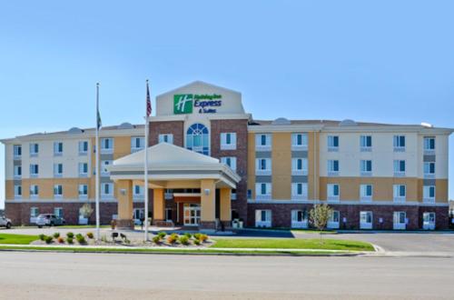 Фотография гостиницы Holiday Inn Express & Suites - Williston, an IHG Hotel