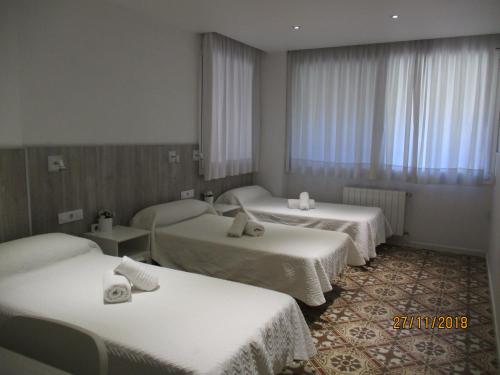 Фотография гостевого дома Hostal Nova Barcelona