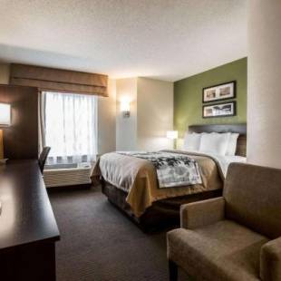 Фотографии мотеля 
            Sleep Inn - Hickory