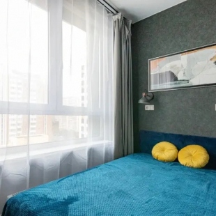 Фотография квартиры Апартаменты InHome24 Luxe Landing: Современный Уют около Внуково