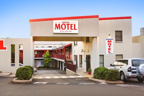 Фотография мотеля Downs Motel