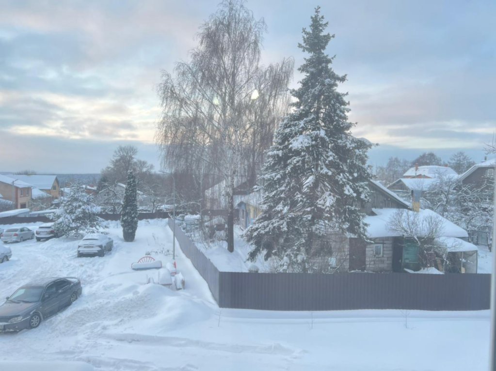 Фотография квартиры Апартаменты Рубежная 6к1