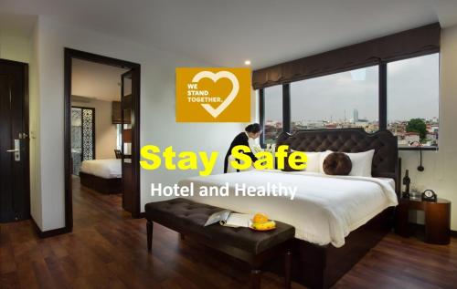 Фотография гостиницы Hanoi Marvellous Hotel & Spa