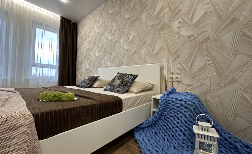 Фотография квартиры Квартира Однокомнатная в шаге от Тинькофф холл и УфаАрена