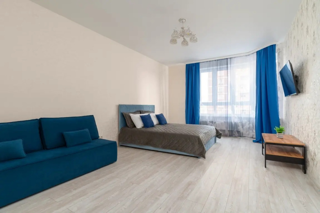 Фотография квартиры Апартаменты | LUX | Двухкомнатные | Парк и Стадион