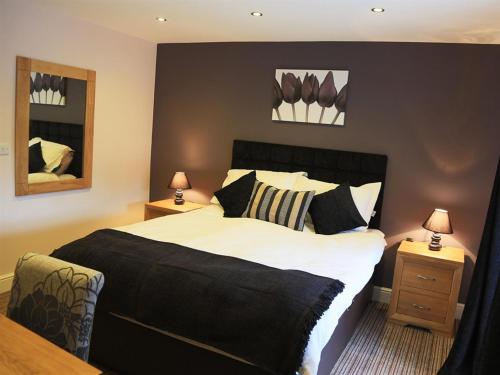 Фотография гостиницы The Three Horseshoes Hotel