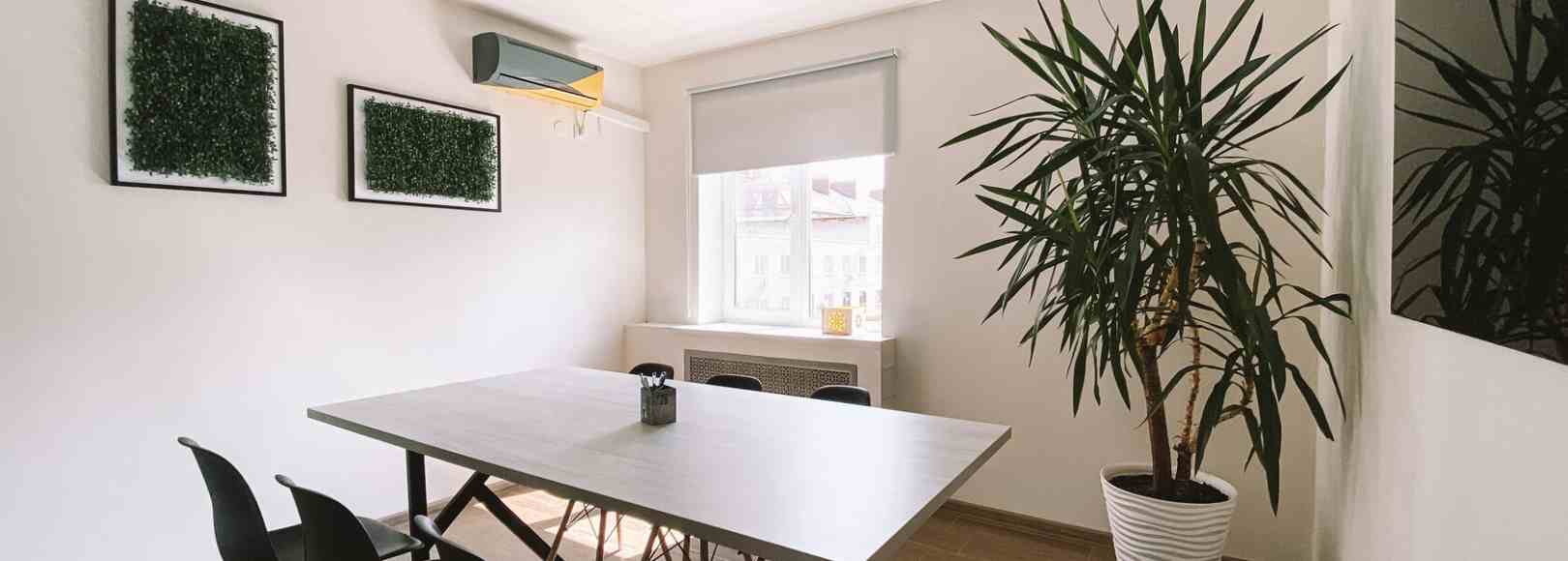 Фотография комнаты для переговоров Переговорная комната Пальма