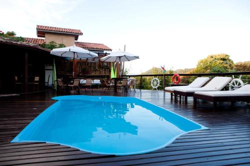 Фотография мини отеля Pousada Aloha Beach House