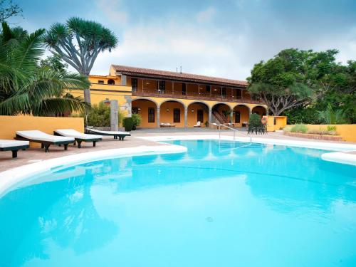 Фотографии гостиницы
Hotel Rural Hacienda del Buen Suceso