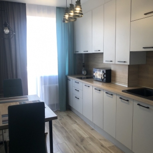 Фотография квартиры Апартаменты Уютные с Видом на Море