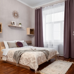 Фотография квартиры Апартаменты MyHomeYourHome на Большом проспекте Петроградской стороны 79