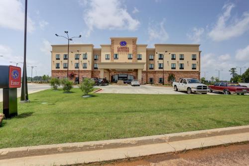Фотография гостиницы Comfort Suites Batesville