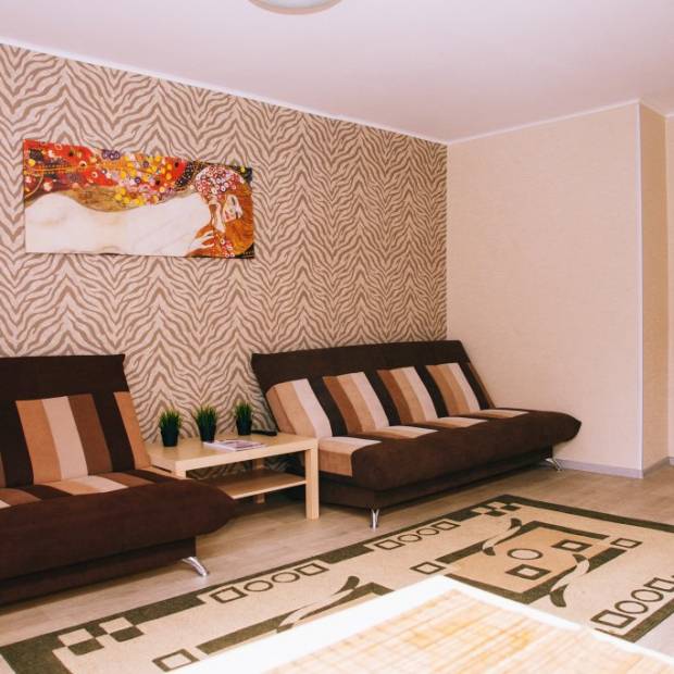 Фотографии квартиры
Апартаменты Калина на Никитина