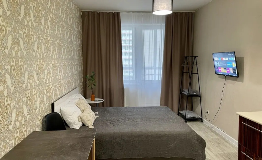 Фотография квартиры Апартаменты на улице Карамзина 16/4