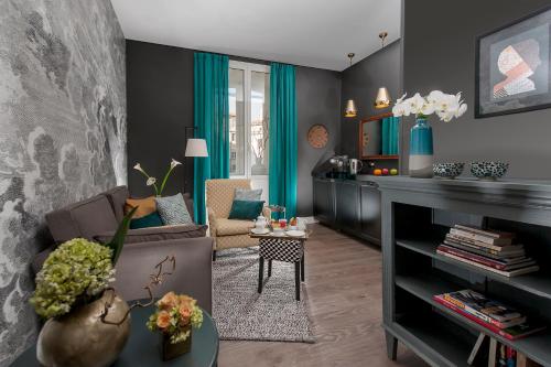 Фотография мини отеля Charme 308