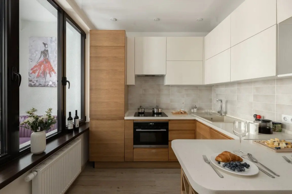 Фотография квартиры Апартаменты Marrakech by Smart Lofts Moscow