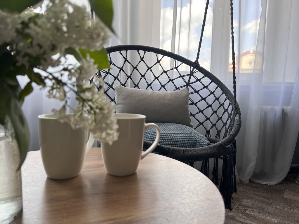 Фотография квартиры Квартира Ламповая квартира Vinil