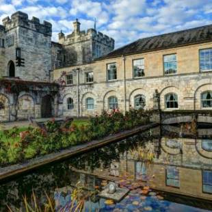 Фотографии гостевого дома
Hazlewood Castle & Spa