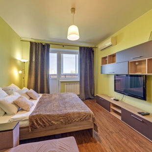 Фотография квартиры Квартира Студия С Видом На Город