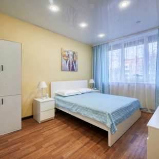 Фотография квартиры Апартаменты Moskva4you Новокузнецкая