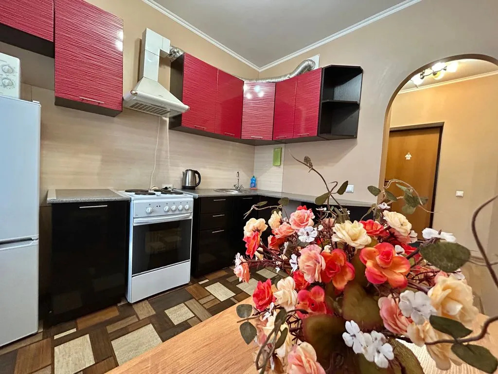 Фотография квартиры Апартаменты Однокомнатная квартира