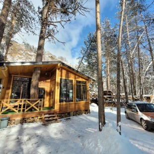 Фотография Коттеджа Гостевой дом Happy House